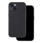 Nakładka Mag Leather do iPhone 15 6,1" czarna