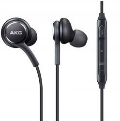 Original Kopfhörer Samsung AKG IC100BB GP-OAU021AMDBW USB-C schwarz (bulk EU)
