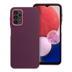 Futerał FRAME do SAMSUNG A13 4G fioletowy