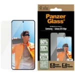PanzerGlass Ultra-Wide Fit Tempered Glass für Samsung Galaxy S25 Edge - Klar