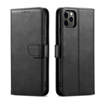 Kabura magneto wallet do Samsung Galaxy S25 czarny