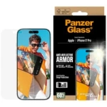 PanzerGlass Armor Anti-Reflective EasyAligner Tempered Glass für iPhone 17 Pro