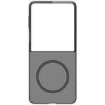 Etui Samsung Spigen Capella do Galaxy Z  Flip7 przezroczysty