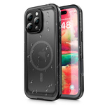 TECH-PROTECT SHELLBOX MAGSAFE IP68 IPHONE 16 PRO BLACK