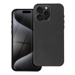 Woven Mag Cover kompatybilne z MagSafe do IPHONE 15 PRO czarny