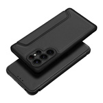 Kabura RAZOR Book do SAMSUNG A35 5G czarny