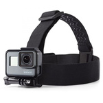 TECH-PROTECT HEAD MOUNT GOPRO/DJI BLACK GA100