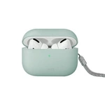 Uniq Hülle Lino AirPods Pro 2 gen Silikon mint/mintgrün