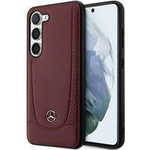 Mercedes MEHCS23MARMRE S23+ S916 rot/rot Hardcase Leder Urban Bengale