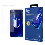 ZTE Blade A53 - 3mk FlexibleGlass Pro