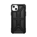UAG Monarch - Schutzhülle für iPhone 15 Plus (Kohlefaser)
