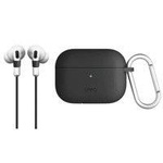 UNIQ etui Vencer AirPods Pro Silicone szary/charcoal dark grey