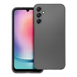 Futerał METALLIC do SAMSUNG A25 5G szary