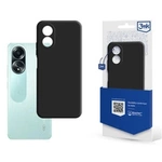 3mk Matt Hülle für Oppo A58 4G - Schwarz