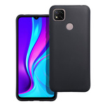 Futerał MATT do XIAOMI Redmi 9C czarny