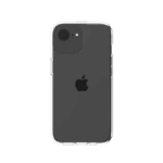 ZAGG Crystal Palace Hülle für iPhone 16e (2025) / 15 / 14 / 13 - Transparent
