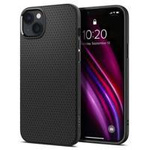 Spigen LIQUID AIR IPHONE 14 MATT SCHWARZ