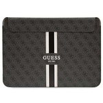 Tasche LAPTOP 16" Guess Sleeve 4G Printed Stripes (GUCS16P4RPSK) schwarz