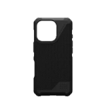 UAG Metropolis LT Magsafe Hülle für iPhone 16 Pro – Schwarz