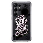 Samsung Flipsuit Case Rugged EF-JS938CBEGWW für Samsung Galaxy S25 Ultra - Schwarz