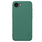 NILLKIN super frosted shield PRO IPHONE 16e DEEP GREEN / ZIELONY