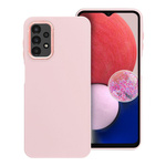 Futerał FRAME do SAMSUNG A13 4G pudrowy róż