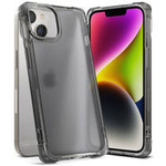 Ringke Fusion Bumper Case für iPhone 14 Plus grau