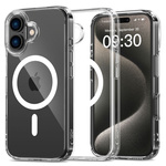 TECH-PROTECT FLEXAIR HYBRID MAGSAFE IPHONE 16 CLEAR
