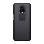 Etui Nillkin CamShield do Xiaomi Redmi Note 9 Pro/Note 9 Pro Max/Note 9S/Poco M2 Pro (czarne)