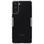 Nillkin Nature żelowe etui pokrowiec ultra slim Samsung Galaxy S21+ 5G (S21 Plus 5G) przezroczysty