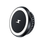 Acefast wireless induction charger with dark gray (E2) cooling system