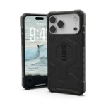 UAG Pathfinder MagSafe case for iPhone 17 Pro Max - black
