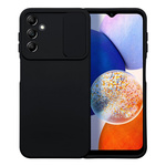 Futerał SLIDE do SAMSUNG A14 5G / A14 4G czarny