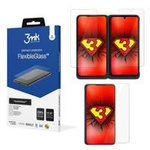3MK FlexibleGlass LG G8X Szkło Hybrydowe