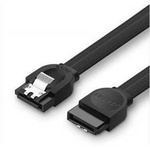 UGREEN US217 SATA Data Cable 0.5m (Black)