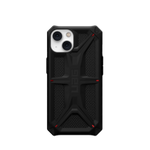 UAG Monarch - protective case for iPhone 14 Plus (kevlar-black)
