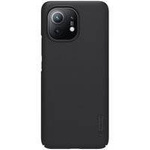 Nillkin Super Frosted Shield wzmocnione etui pokrowiec + podstawka Xiaomi Mi 11 czarny