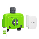 2-  Zone Wifi Hose Timer wih Gateway RainPoint WiFi
