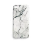 Wozinsky Marble TPU case cover for Xiaomi Redmi Note 10 Pro white