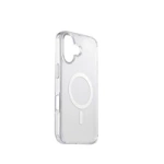 Joyroom JR-16FG7 Protective Case with MagSafe for iPhone 16 Plus - Semi-Transparent