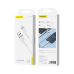 FONENG cable X90 Micro USB 2.1A 1M White