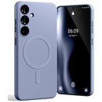 Mercury MagSafe Semi-Silicone Sam S25+   S936 lawenda /lavender