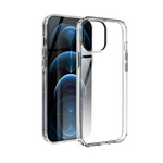 Futerał SUPER CLEAR HYBRID do SAMSUNG A16 transparentny