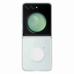 Silicone Gadget Case for Samsung Galaxy Z Flip 5 - transparent