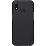 Nillkin Super Frosted Shield - Etui Realme 3 Pro (Realme X Lite) (Black)