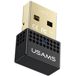 USAMS Bluetooth USB Adapter black/black ZB285SPQ01 (US-ZB285)