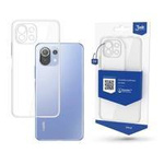 Xiaomi Mi 11 Lite 4G/5G/11 Lite 5G NE - 3mk Clear Case