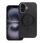 Futerał GENTLEMAN MAG COVER kompatybilny z MagSafe do IPHONE 17 PRO MAX czarny
