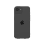ZAGG Crystal Palace Lite Case for iPhone 16e (2025) / 15 / 14 / 13 - Transparent
