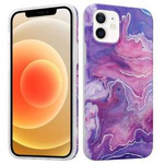 Case SAMSUNG GALAXY S22+ PLUS MX Marble pink